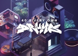 Native Instruments 40's Very Own - Drums
